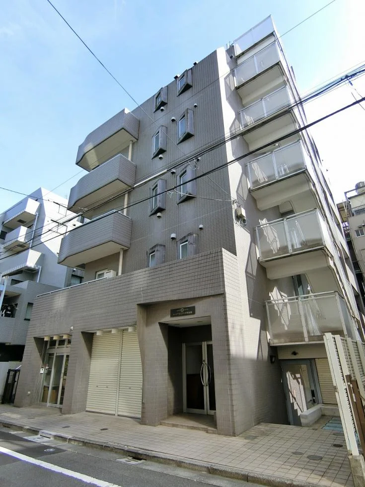 コートアネックス中野新橋 1 外観 1