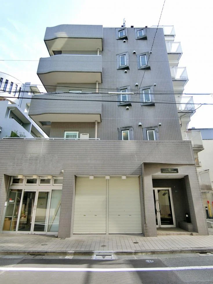 コートアネックス中野新橋 1 外観 2