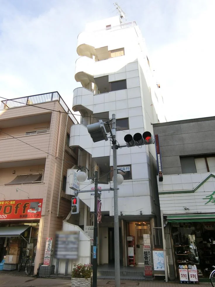 オクト森ビル 1 外観 1