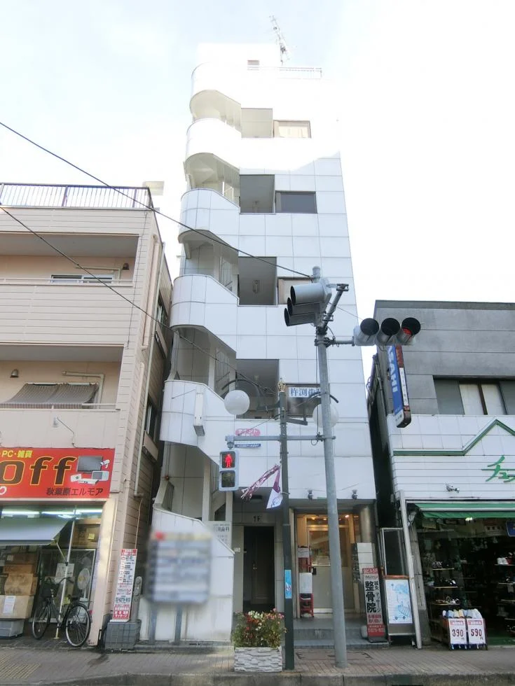 オクト森ビル 1 外観 2