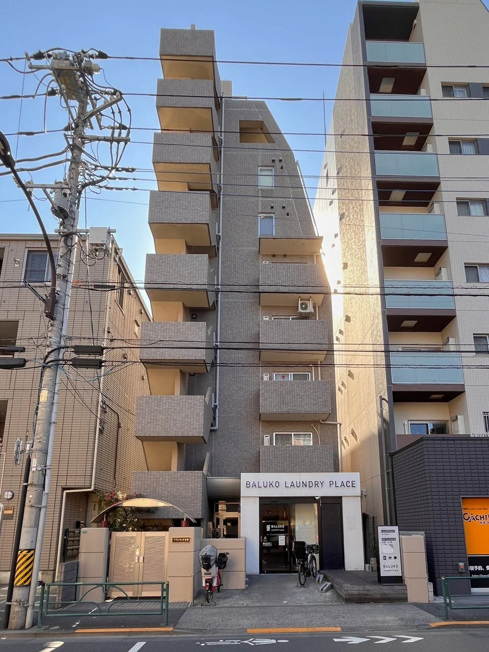 グランヴィル中野 6 外観 1