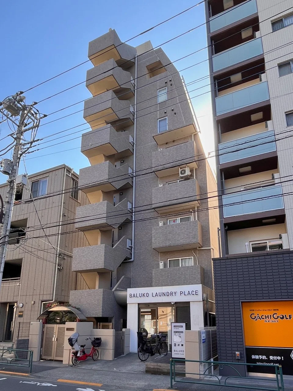グランヴィル中野 6 外観 2