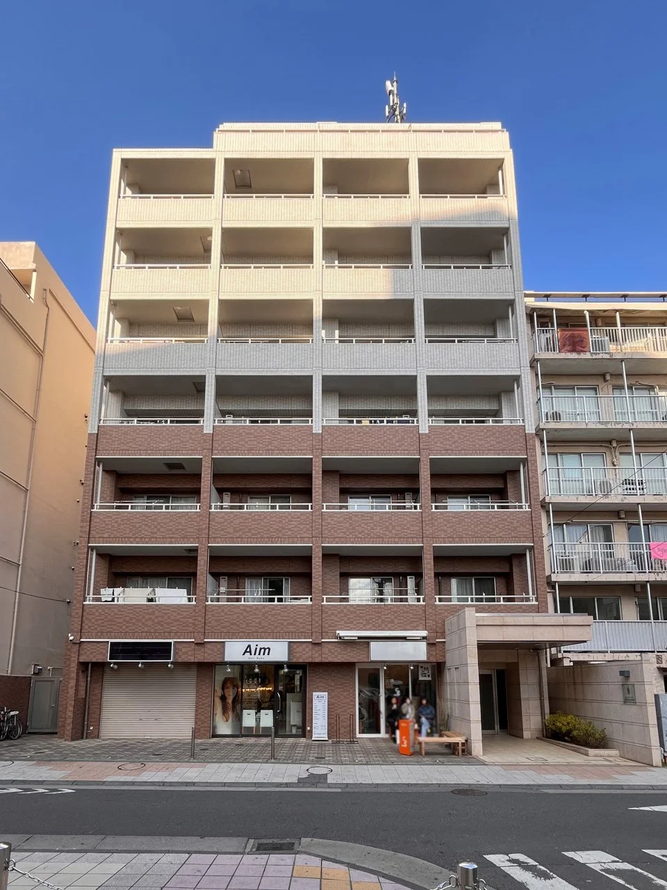 ステージファースト中野 1 外観 1