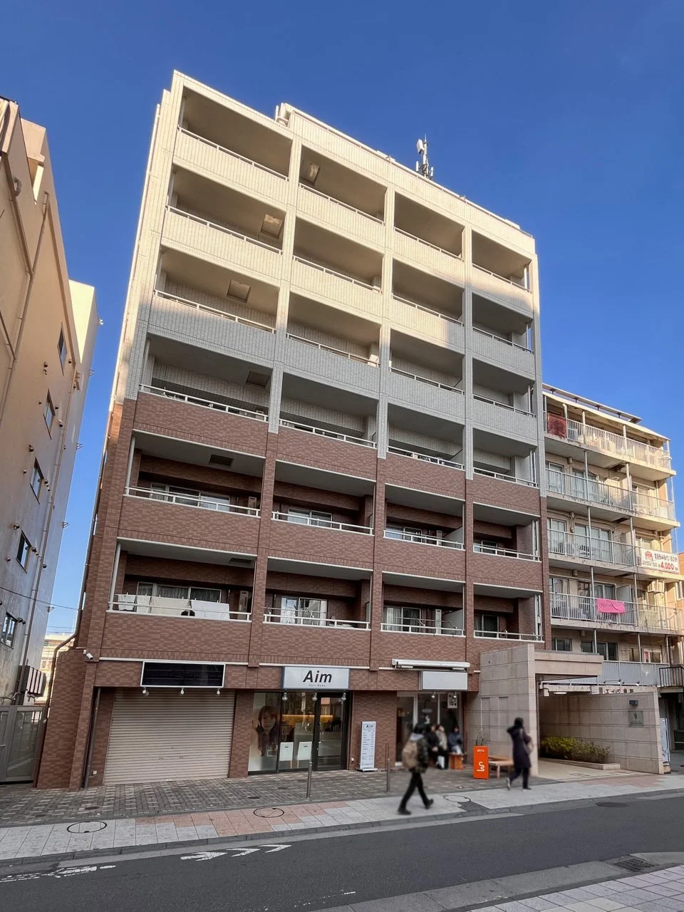 ステージファースト中野 1 外観 2