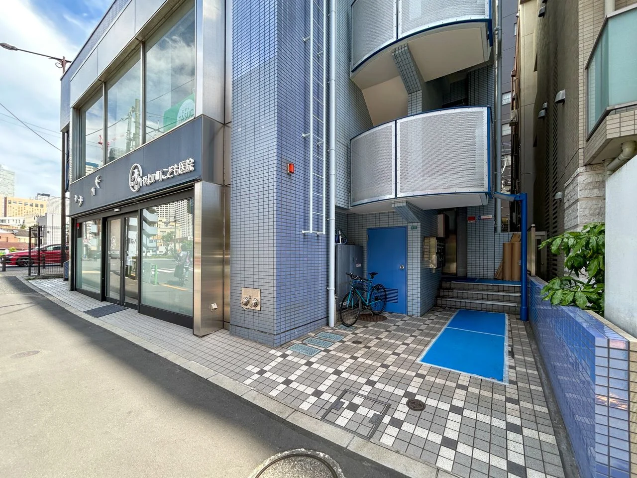 東京計量器中野坂上ビル 7 エントランス 3