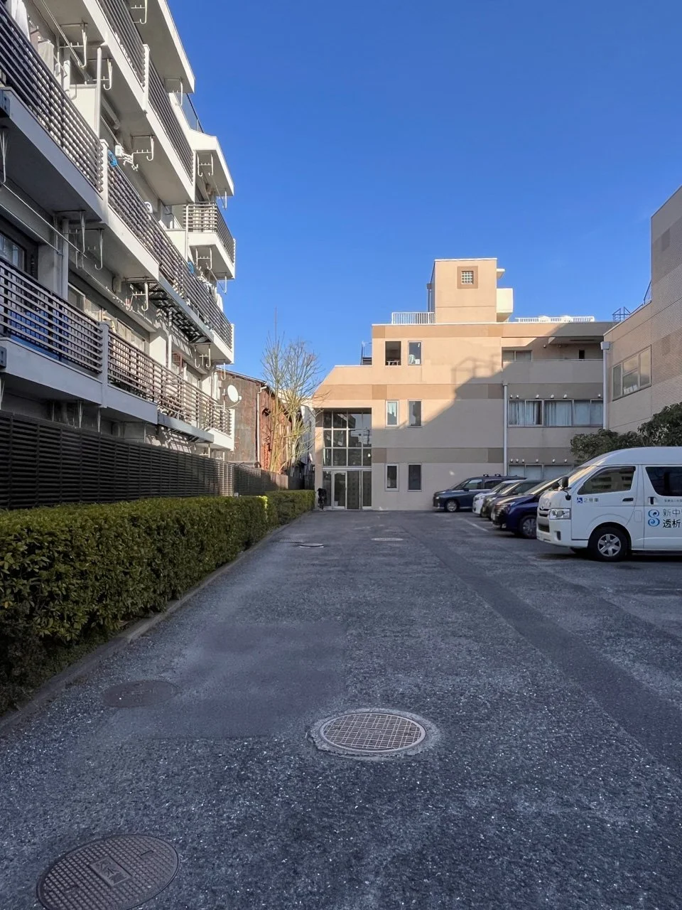 新中野AMⅡビル 1 外観 2
