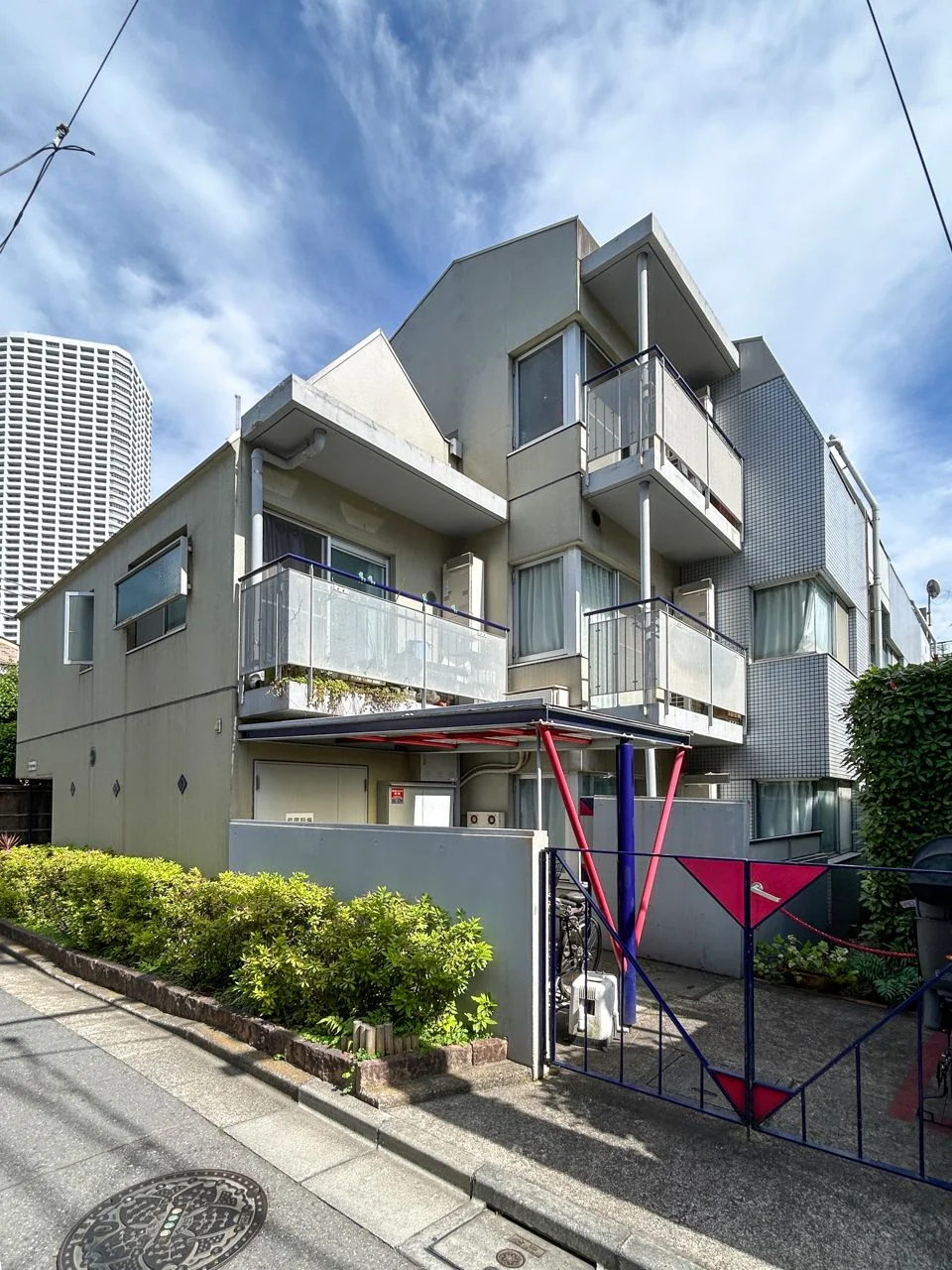 K-COURTYARD 1 外観 1