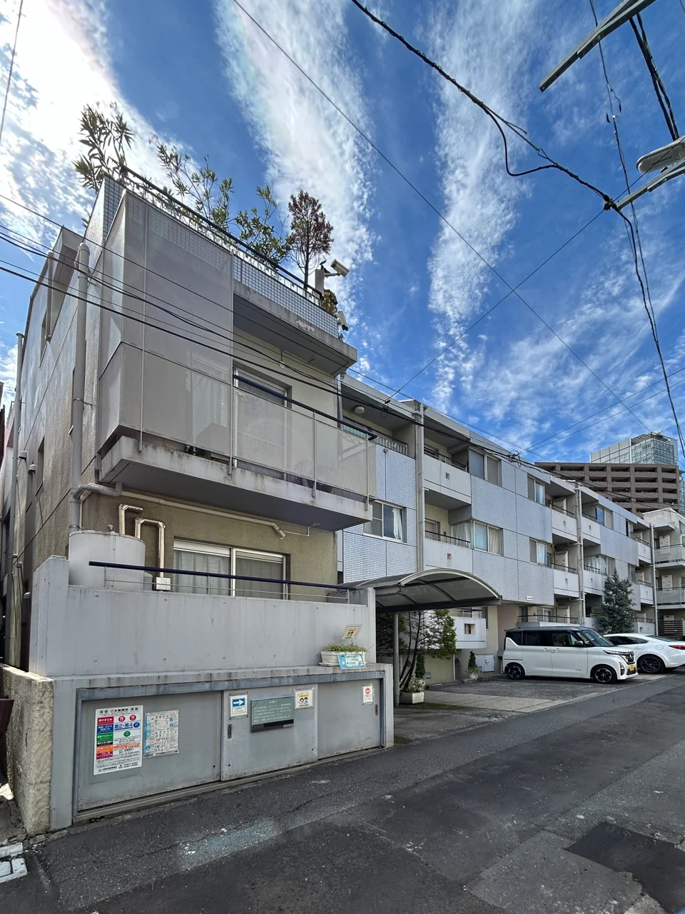 K-COURTYARD 1 外観 2
