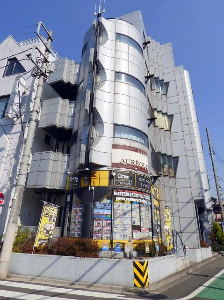 グランデ634 3 外観 1