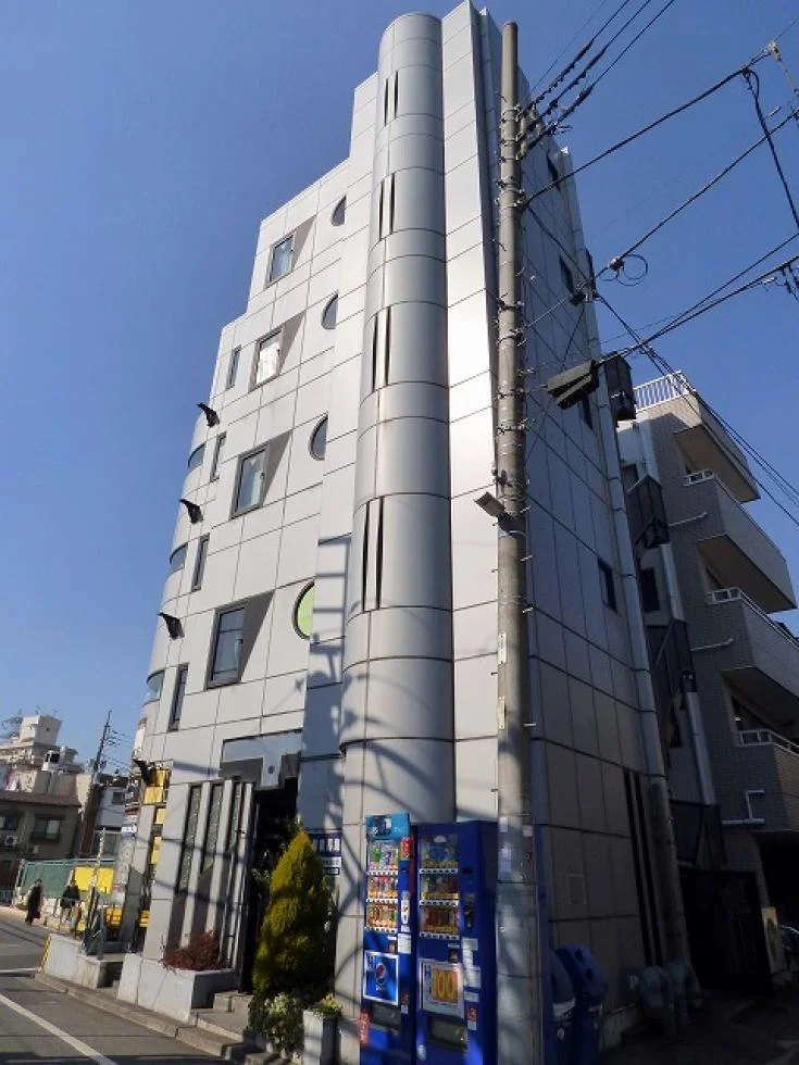グランデ634 3 外観 2