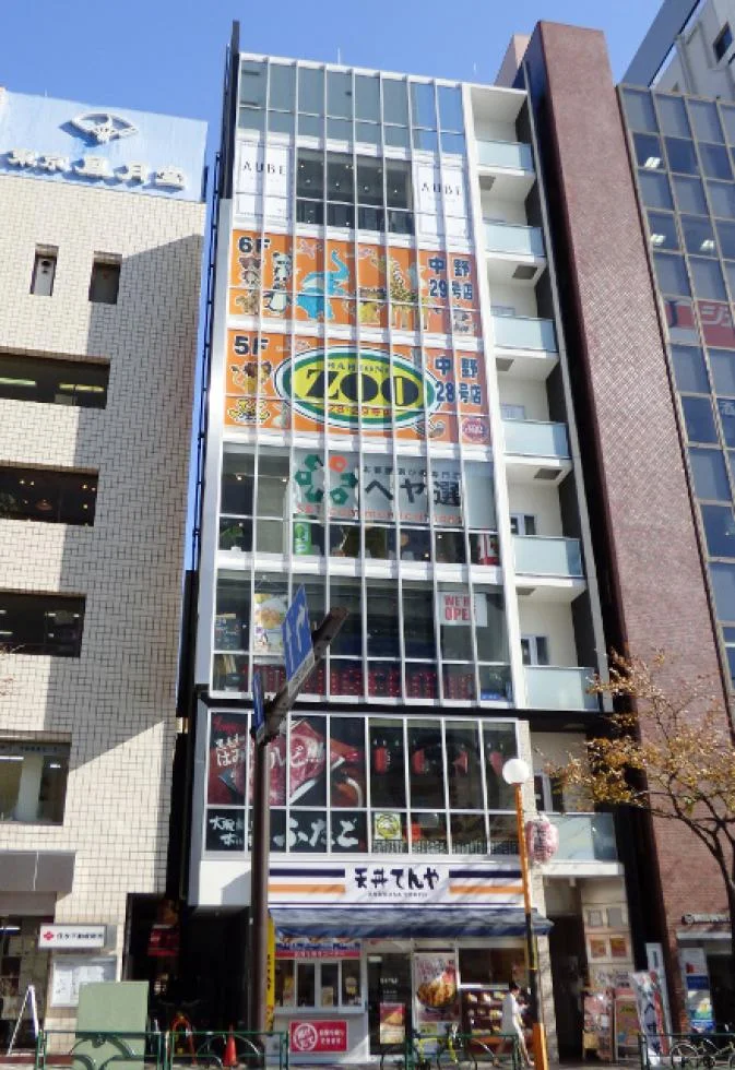 山和ビル3 7 外観 1