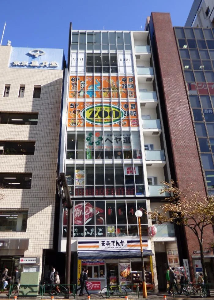 山和ビル3 7 外観 2