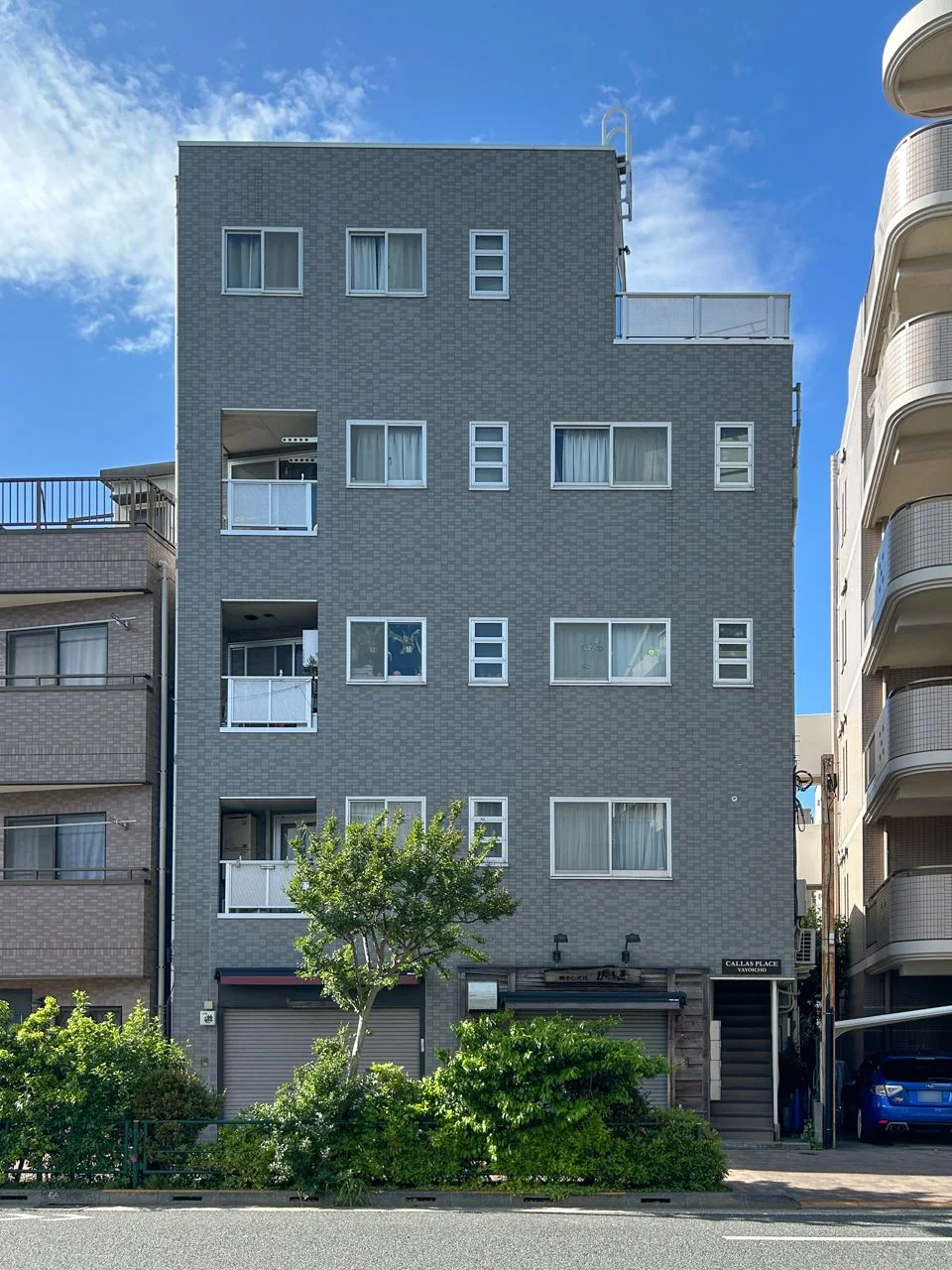 杉山ビル 1 外観 1