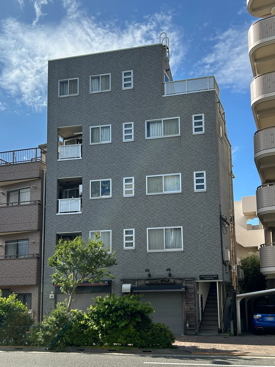 杉山ビル 1 外観 2