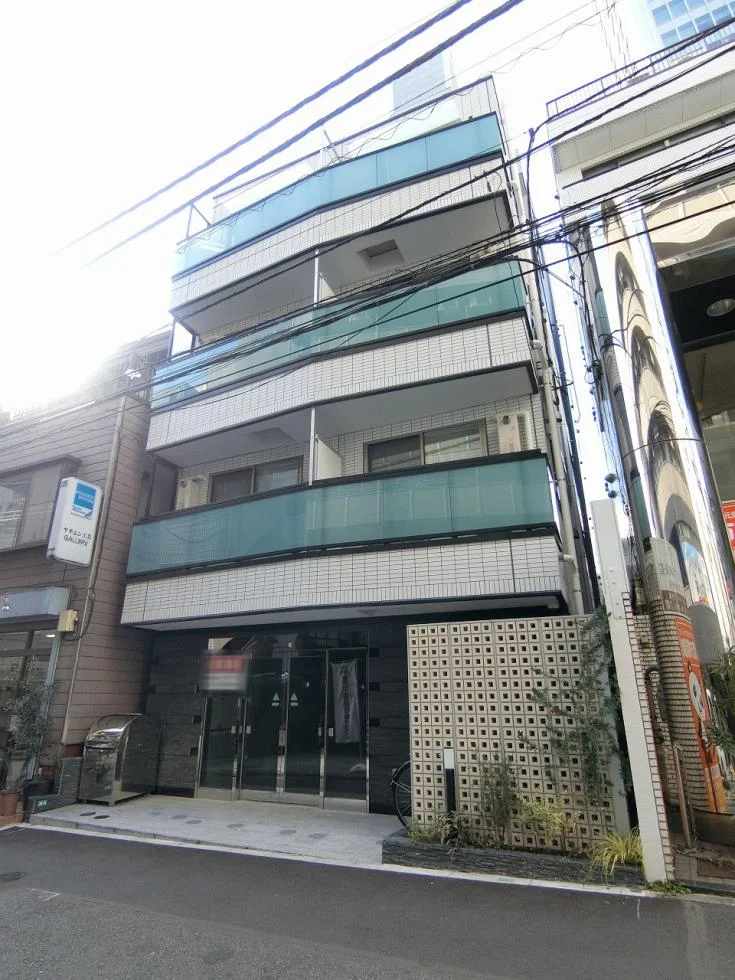 アマビーレ中野ブリエ 1 外観 1