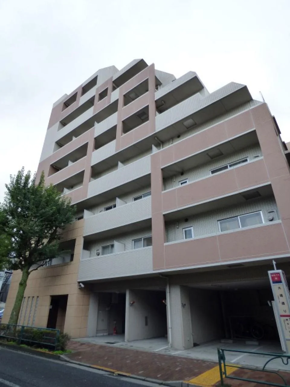 アプレシティ高円寺 5 外観 1