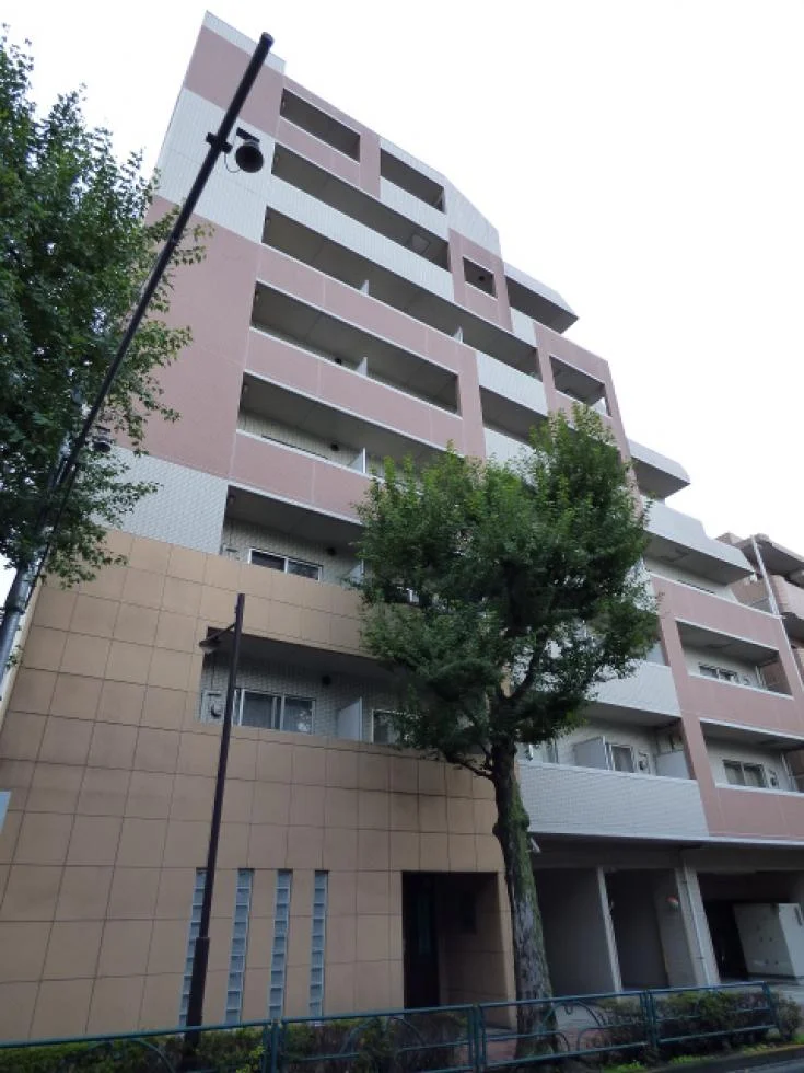 アプレシティ高円寺 5 外観 2