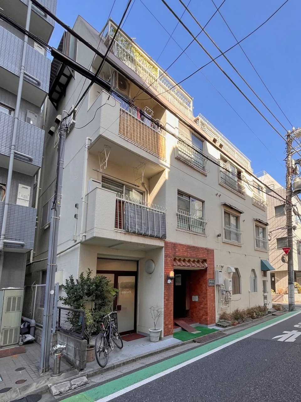 コーポ紅花 1 外観 2