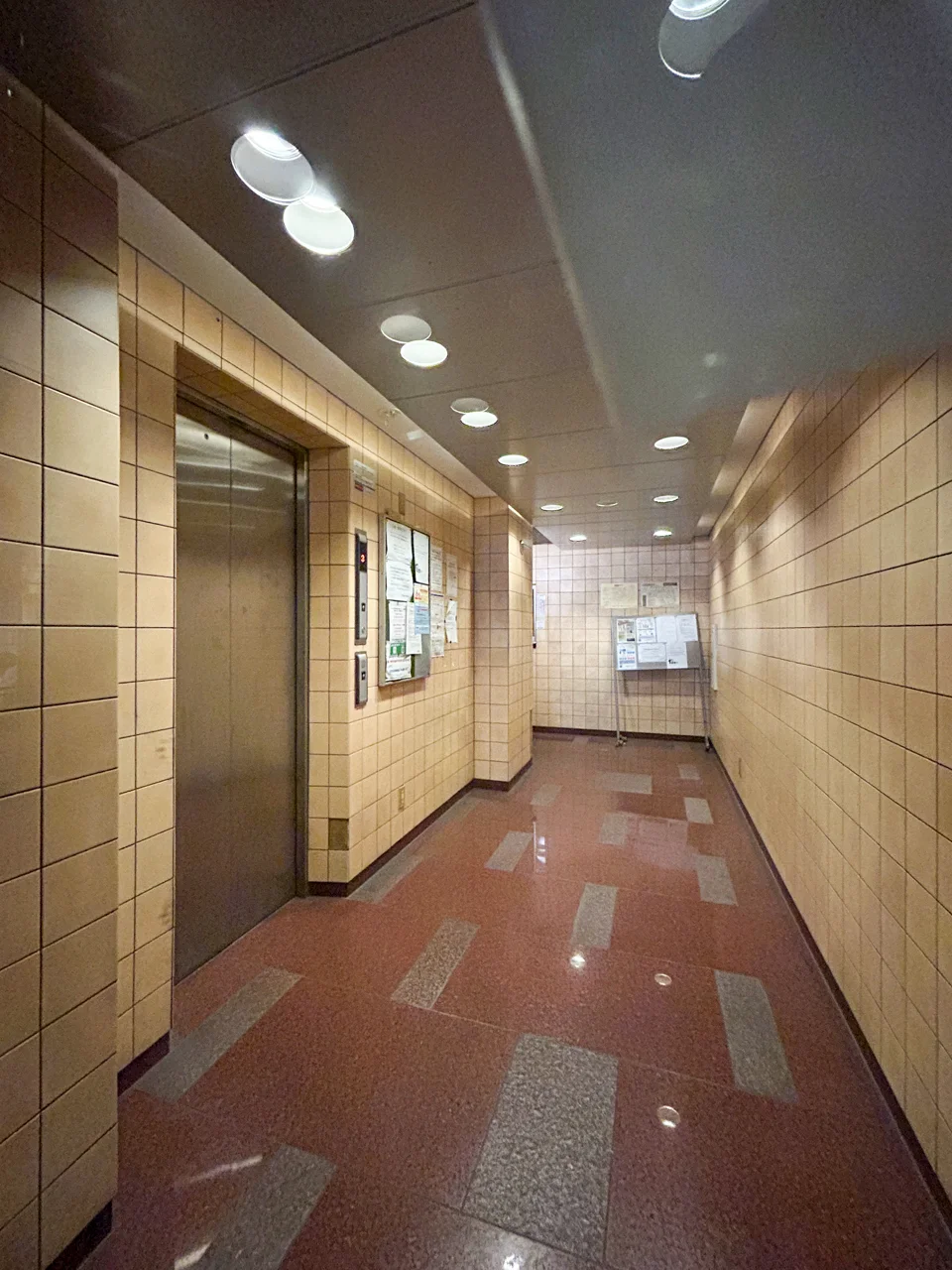 ライオンズステーションプラザ新中野 1 共有部 5