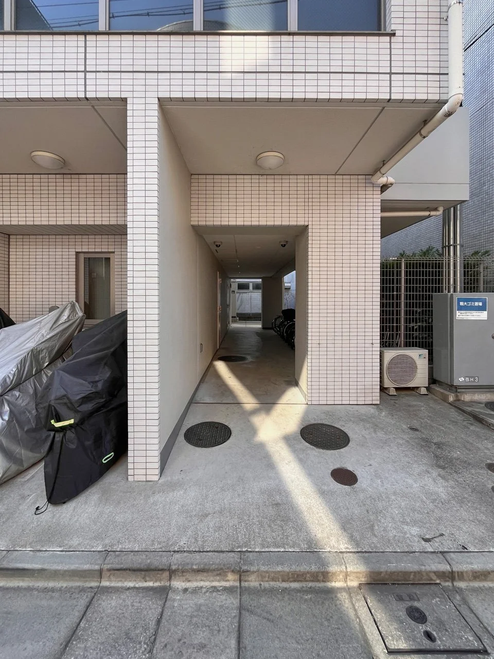 N-stage中野新橋 2 共有部 5
