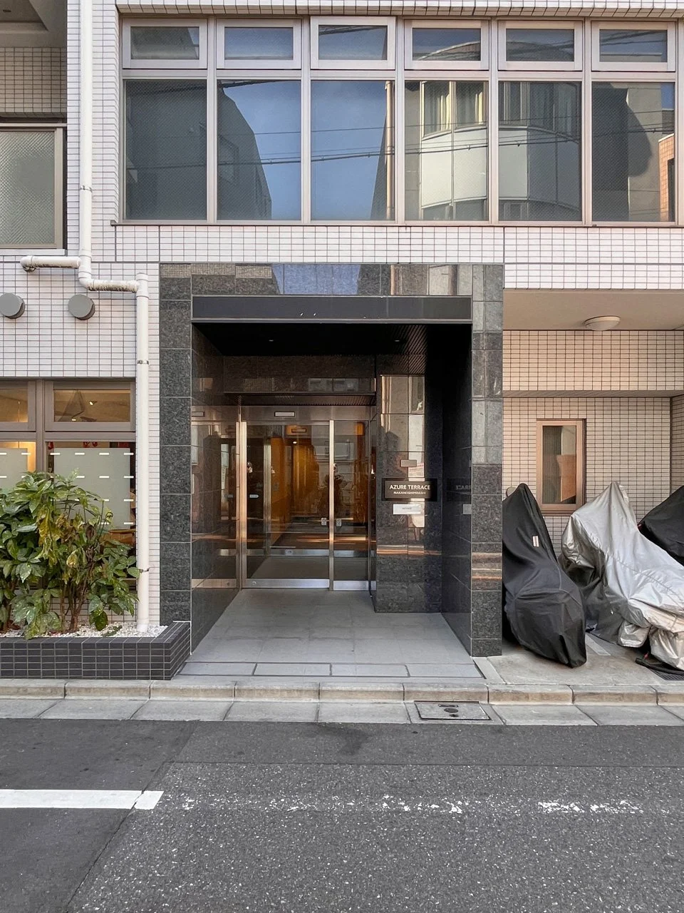 N-stage中野新橋 2 エントランス 3