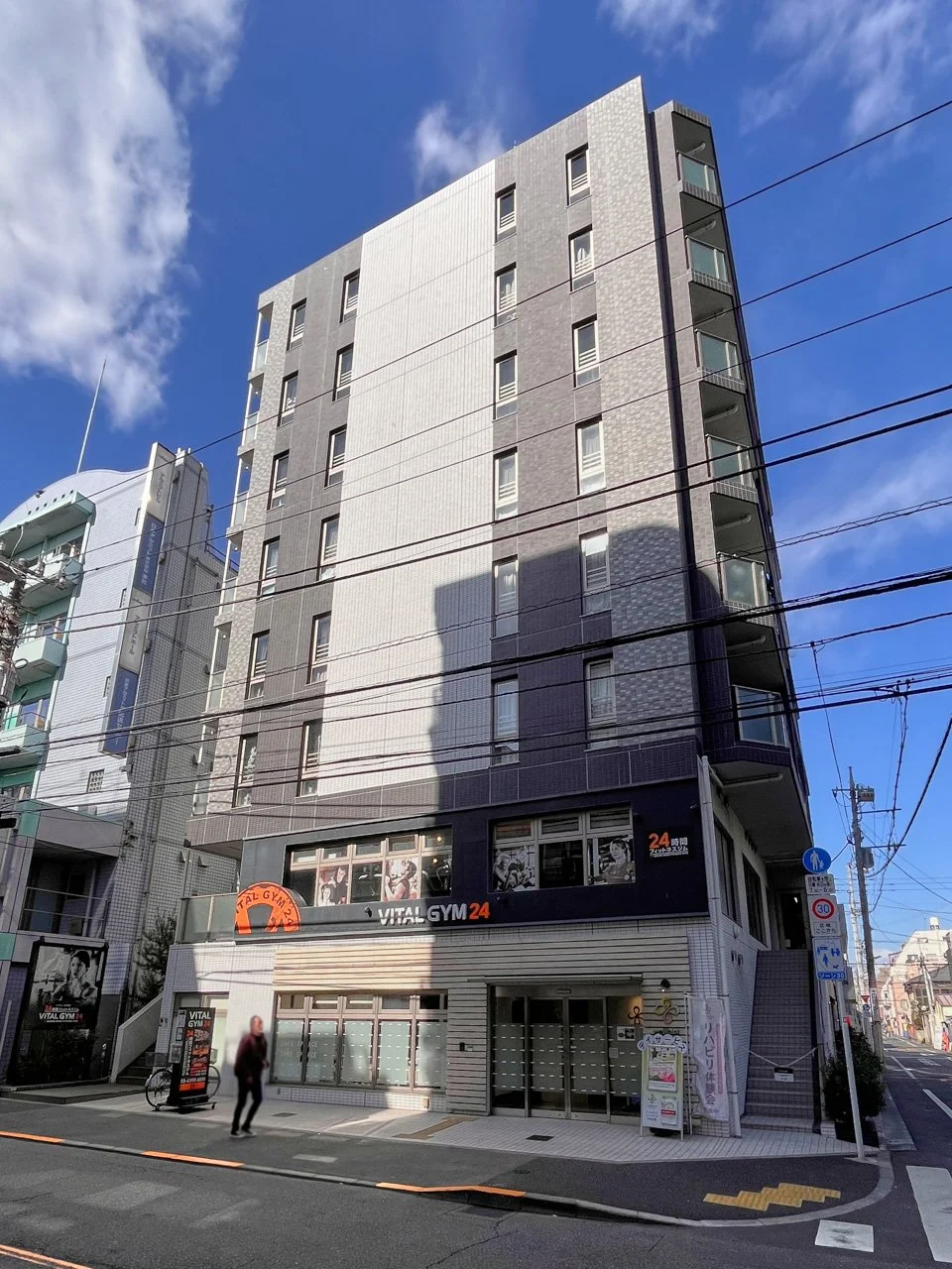 N-stage中野新橋 2 外観 1