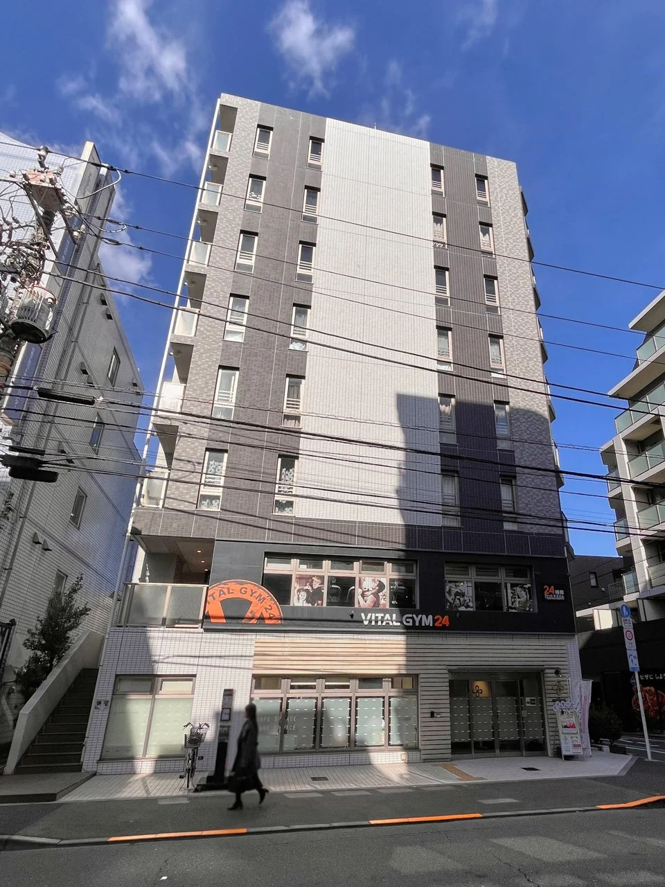 N-stage中野新橋 2 外観 2