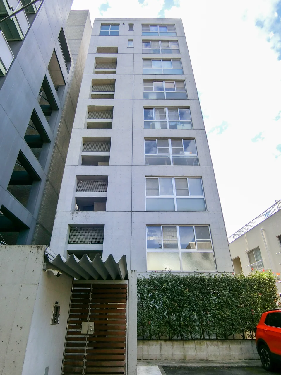 BALCON(バルコン) 4 外観 2