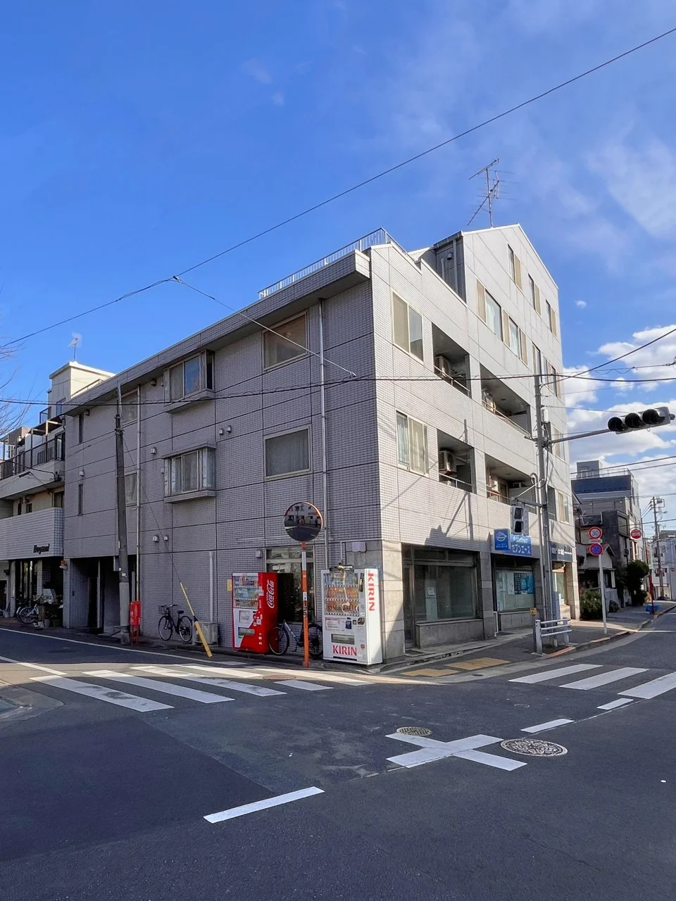ハピネス加藤ビル 1 外観 2