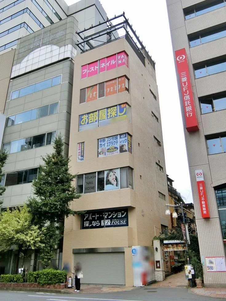 中野南⼝駅前ビル 6 外観 2