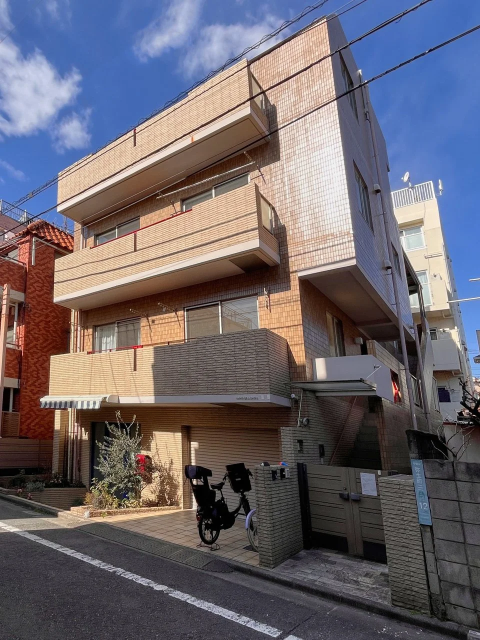 MKビル 1 外観 1