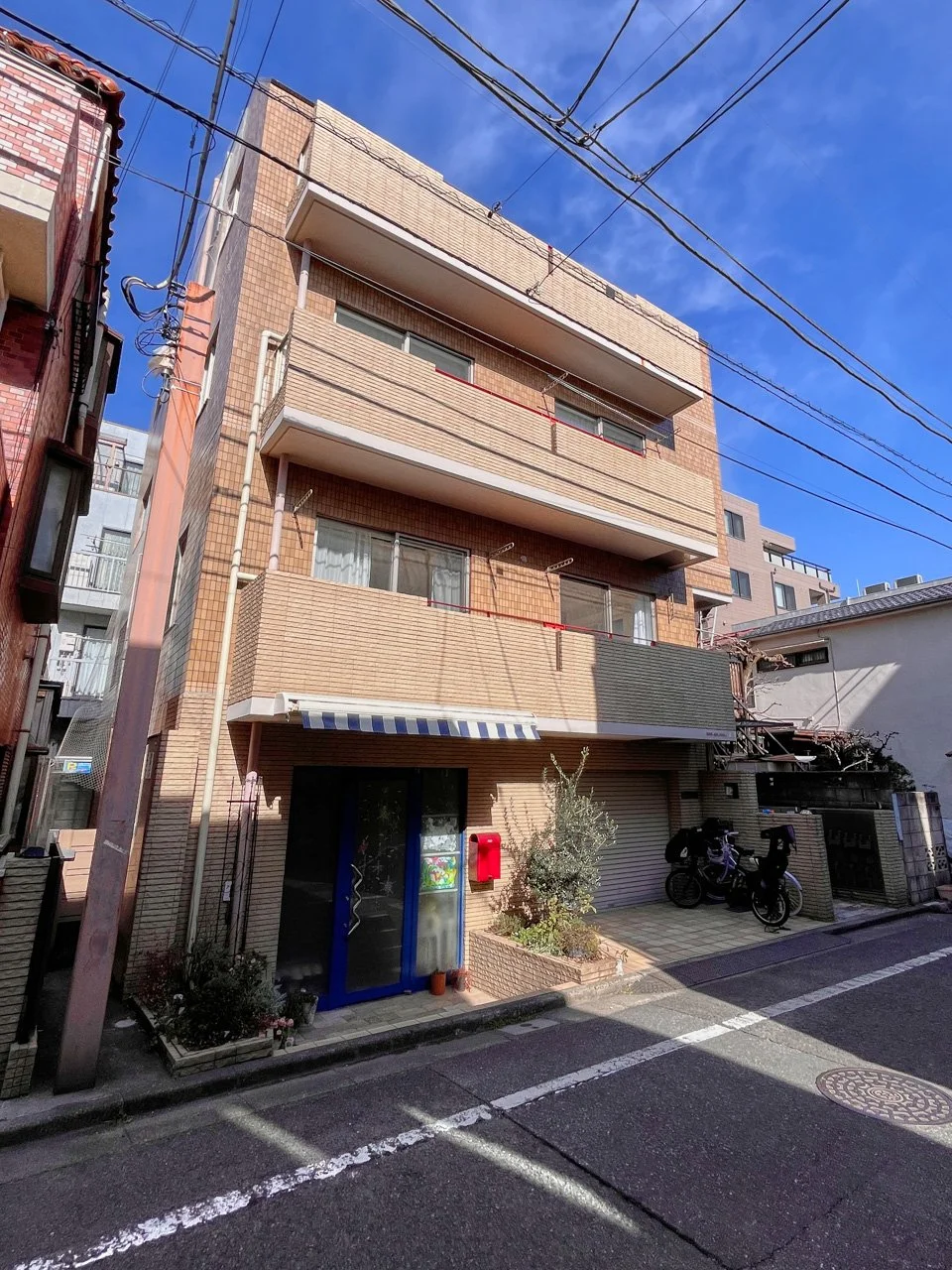 MKビル 1 外観 2