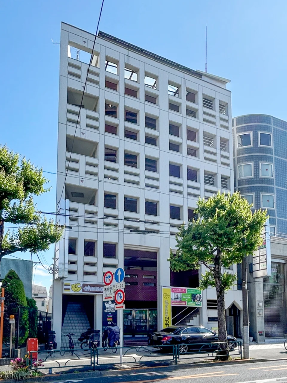 ワイズコート南台ビル 1 外観 1