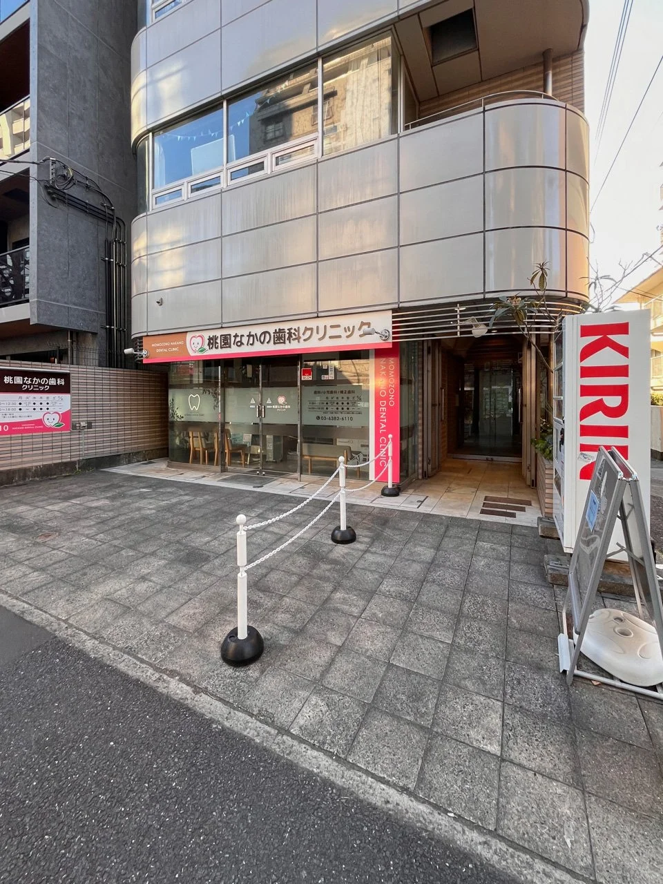 キャピトル丸山ビル 2 エントランス 3