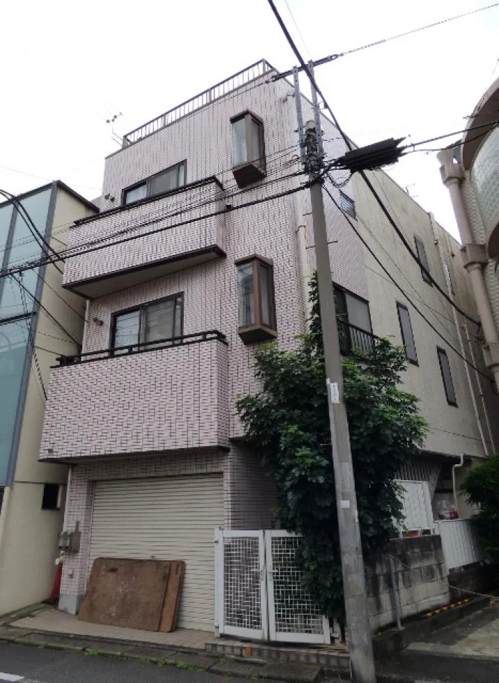 武石ビル 1 外観 1