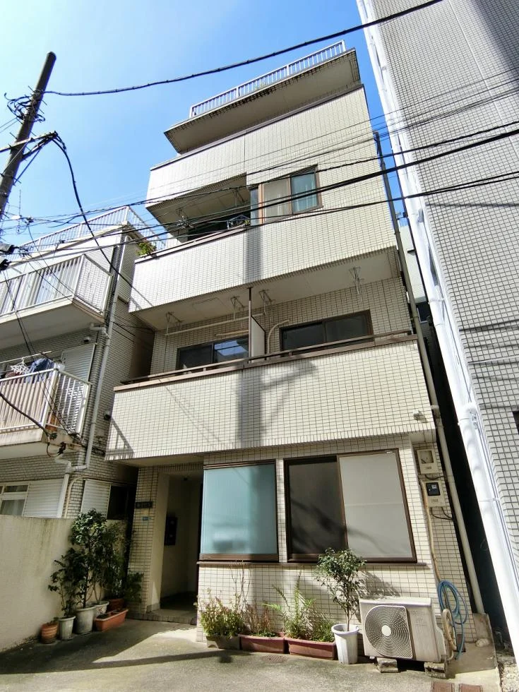 兼子ビル 1 外観 1