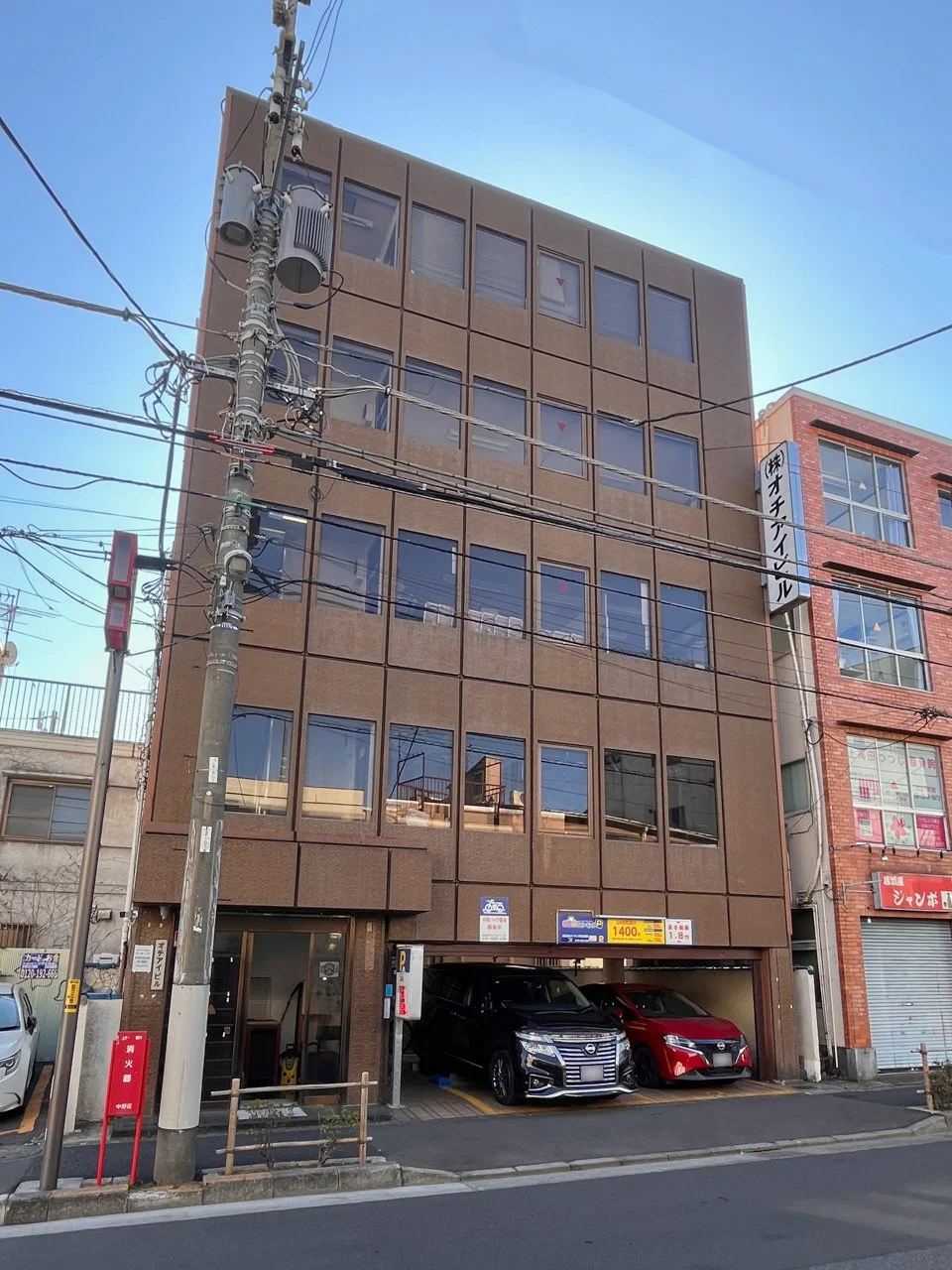 オチアイビル 4 外観 1