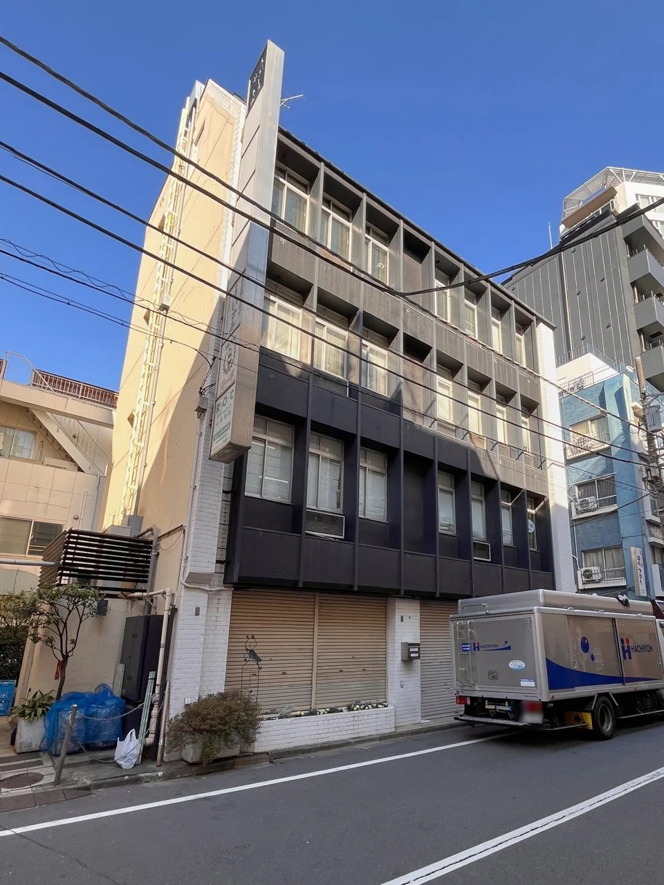 大島ビル本館 4 外観 1