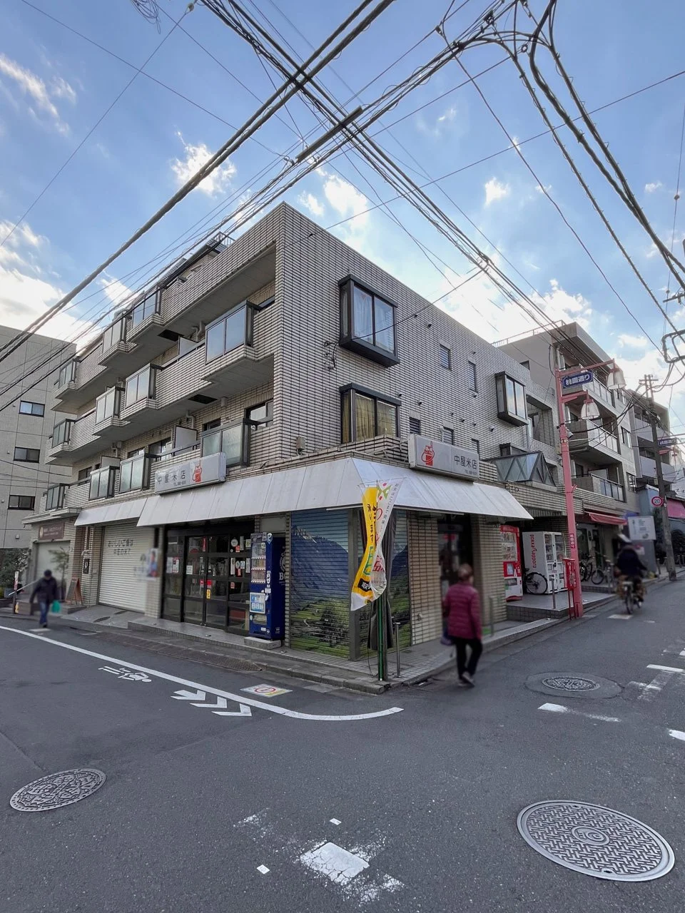 アルカディア中野ビル B1 外観 1