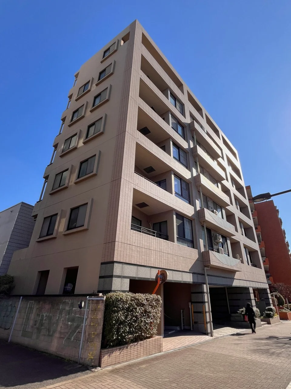 ジェイパーク東中野 1 外観 1
