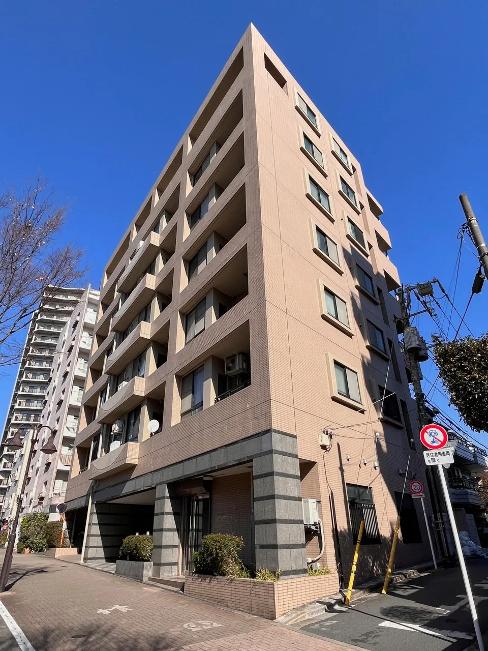 ジェイパーク東中野 1 外観 2