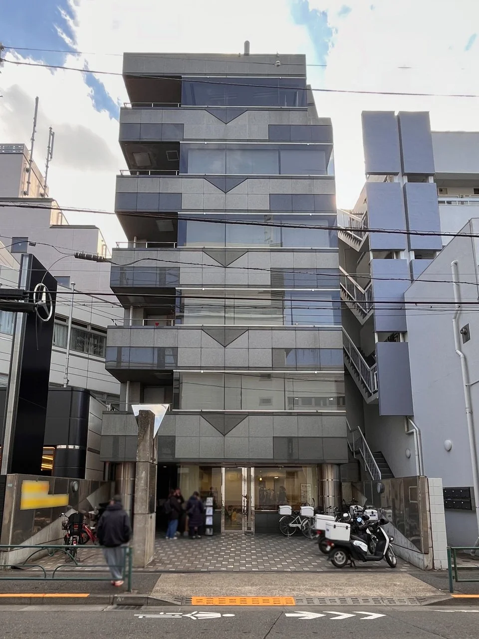 ジョイ林ビル 6 外観 1