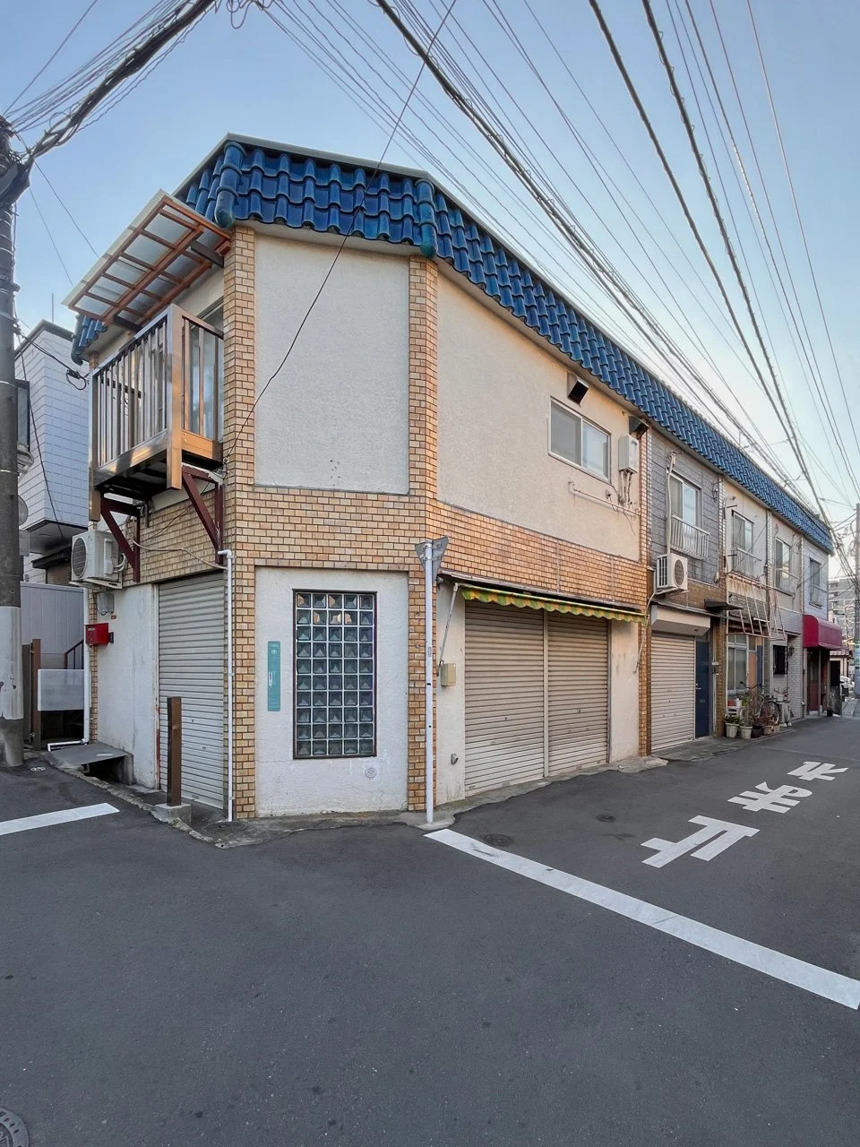 伊藤貸店舗・事務所 1 外観 1