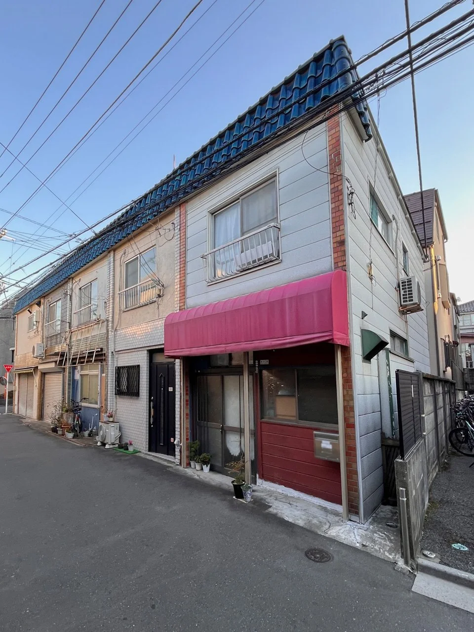 伊藤貸店舗・事務所 1 外観 2