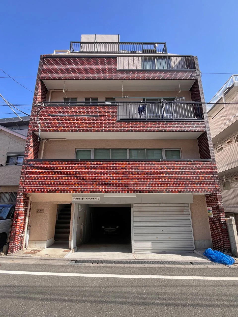 フォーチュン中野本町 B1 外観 1