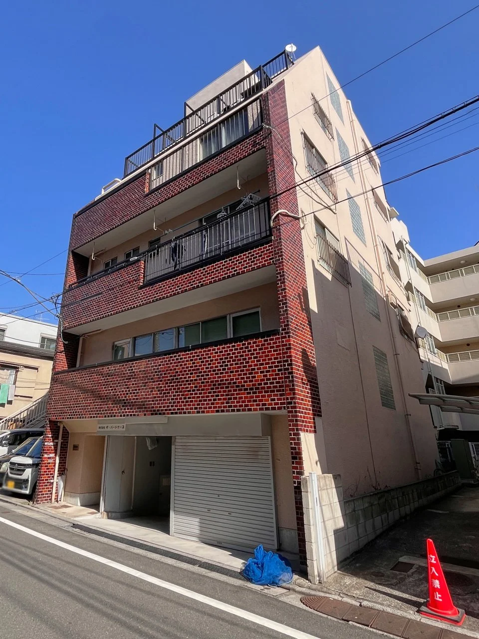 フォーチュン中野本町 B1 外観 2