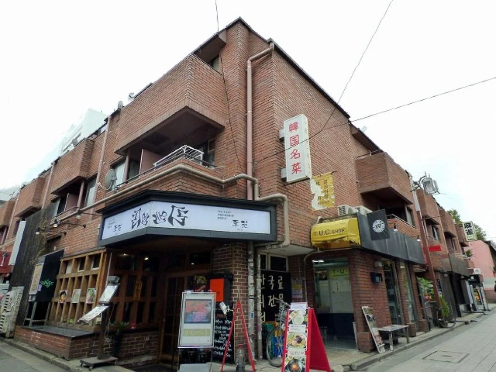 ライオンズプラザ中野 3 外観 2