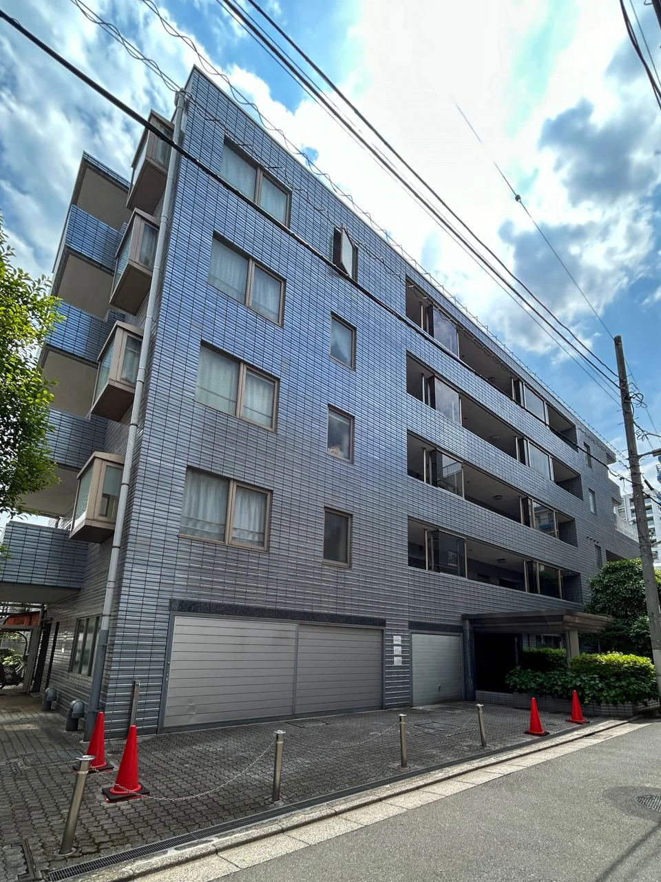 パークハウス東中野 3 外観 2