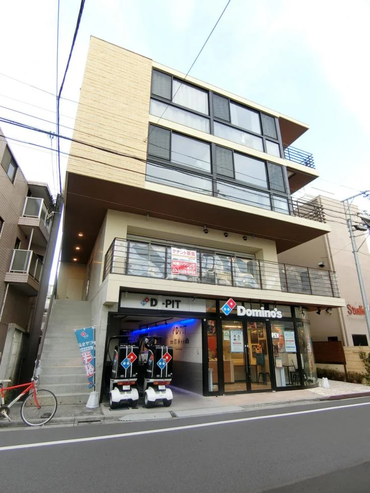 Charcoal House 2 外観 1