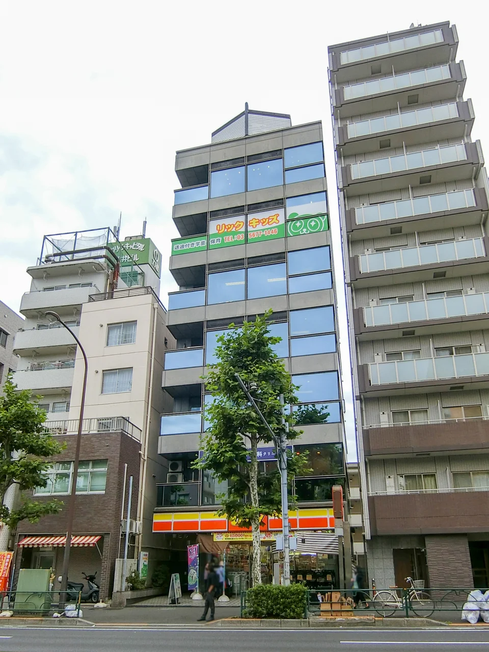 東ビル 2 外観 1